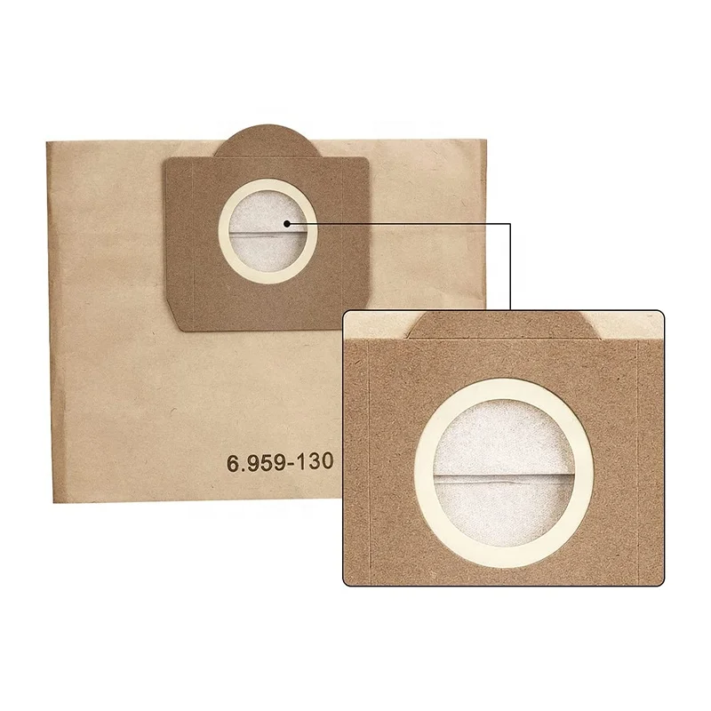 Compatible with Karcher WD3200 WD3300  WD3500 Sweeper Accessories High Quality Dust Bag