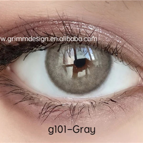 Sorayama brand New Wholesale contact lenses New Look Color contact eye lenses Colored contact lens
