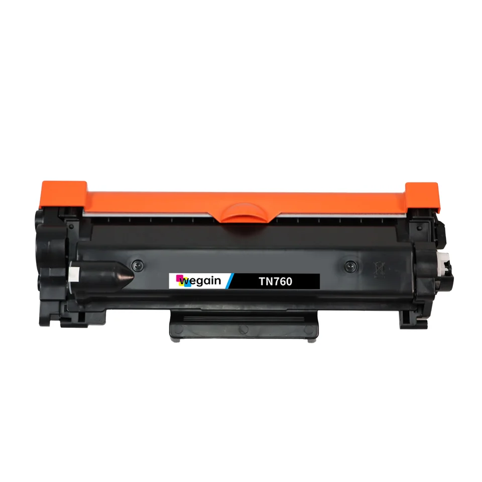 TN760 Черный тонер-b-tn760 Картридж brother tn760 dcp-l25550 2350 2370 для совместимый tn3467 tn3487 tn2430 tn2450