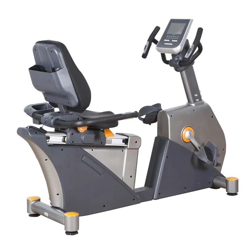 Top commercial vital  workout body strength indoor club use  cycle exercise recumbent bike