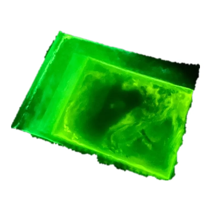 14 colors glowing in the dark aluminum powder pigment diy glow in dark pigment powder customizable