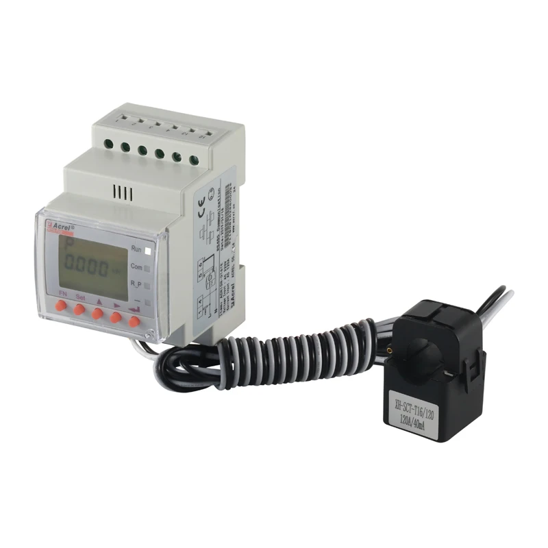 ACR10R-D16TE Zero export smart meter with RS485 including one Ct solar power monitoring