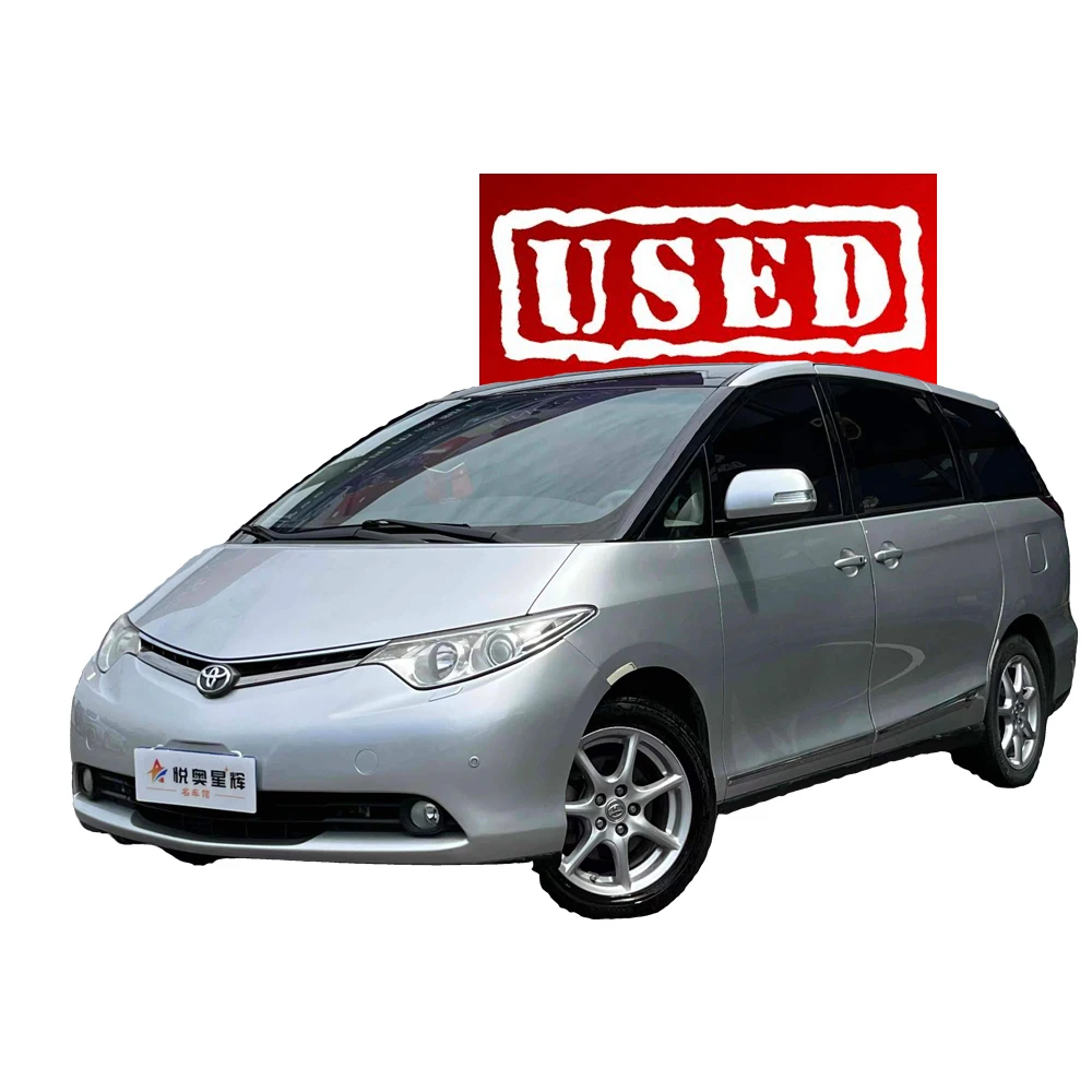 2009 Toyota Privia in good condition car used used MPV