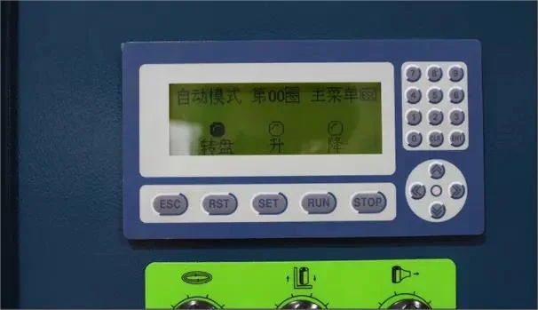 KAPACK Automatic Pallet Stretch Film Shrink Wrap Strapping Packing Machine wrapping machine with scale
