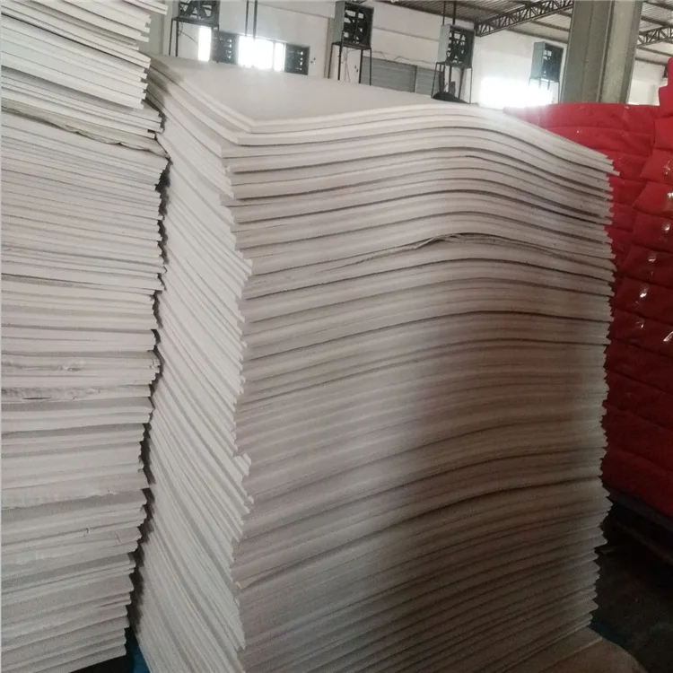 EVA Foam Sheet Rolls Sponge EVA Foam Single-sided Shockproof Soundproof 1 2 3 5 mm OEM ODM Customized Packaging Manufacturer