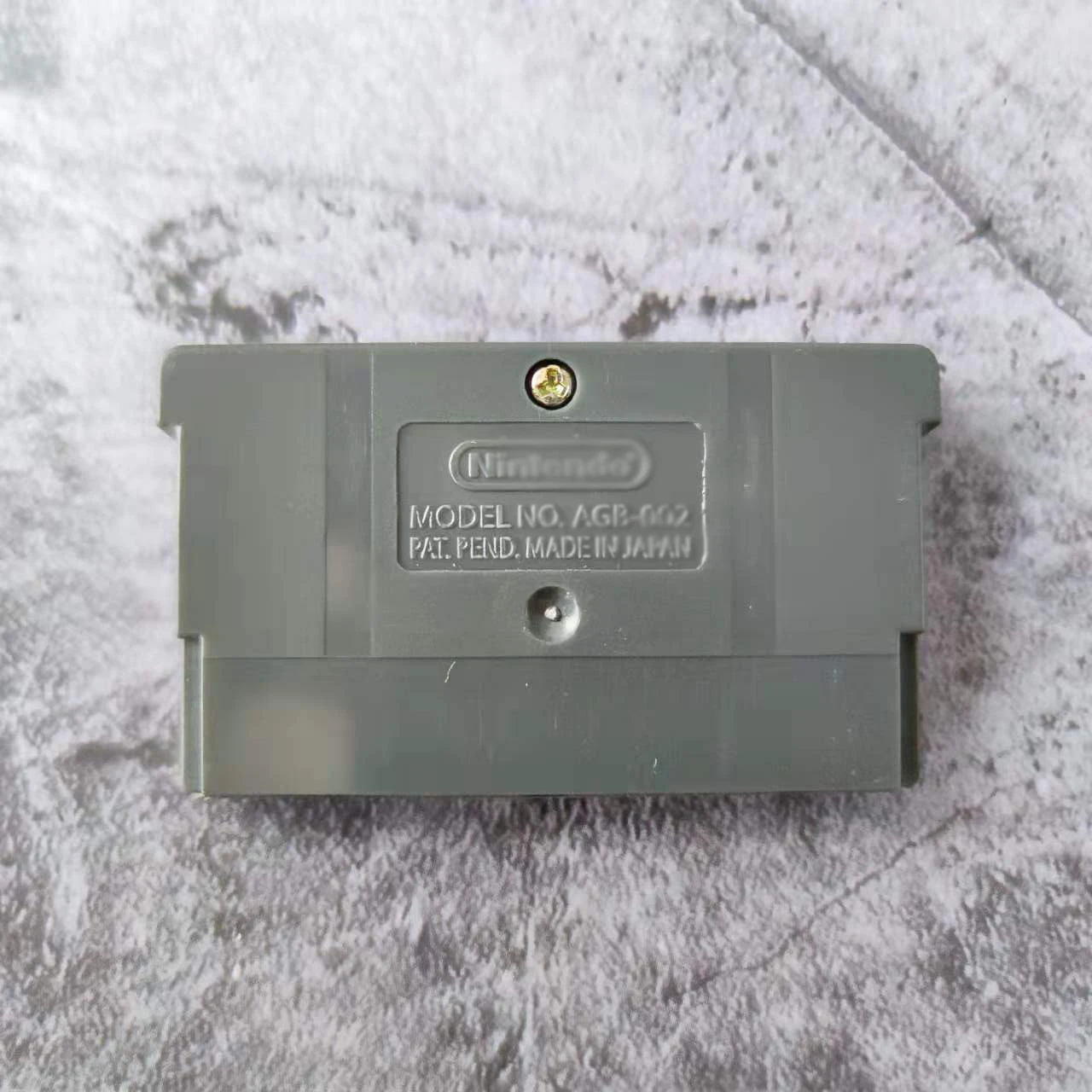 Hot selling Doom I 1 Doom II 2 GameBoy Advance for gba game cards 32 bit game cartridge