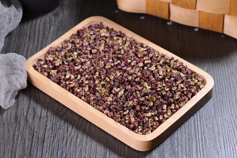 
Wholesale Red Pepper Pungent single spices Red Sichuan Peppercorn from Yunnan China 