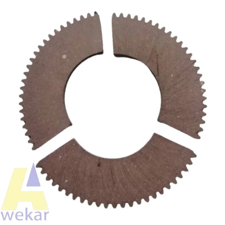 TWIN DISC A5579A,E CD FO OT72 311.1*158.8*11.2 friction plate