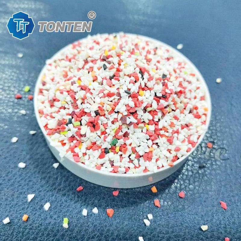 Low Viscosity Easy Flowing Resin Sand For Core Making Efficient Filling Ability