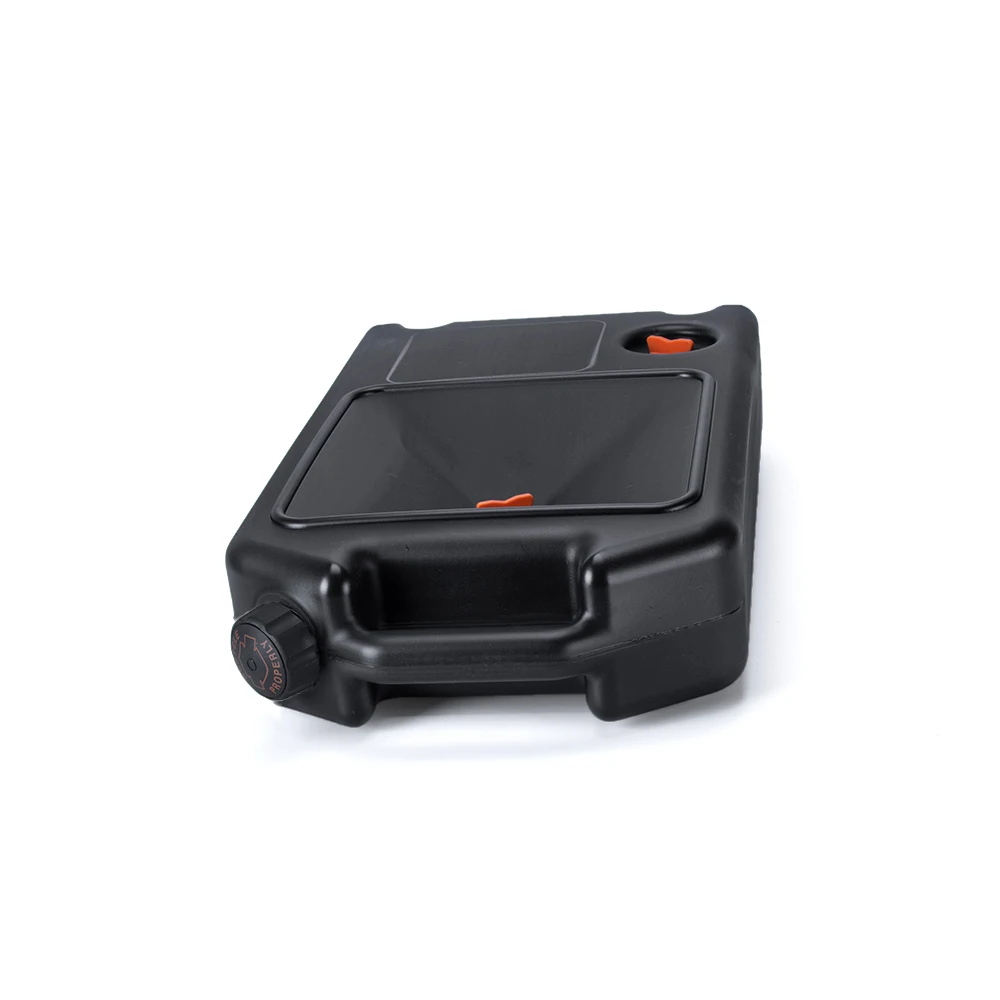 8 L Car/Bike Oil/Fuel/Coolant Drain Tray Pan & Storage Container