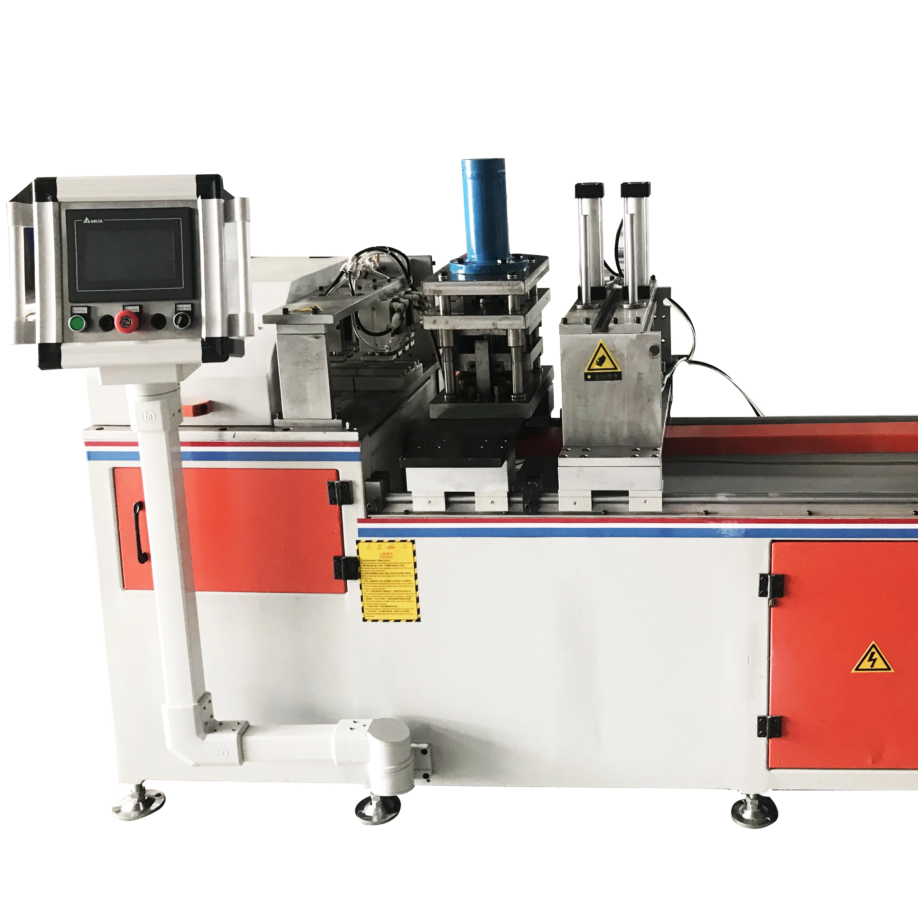 aluminum solar panel mounting  frame cutting machine pv solar panel making machine