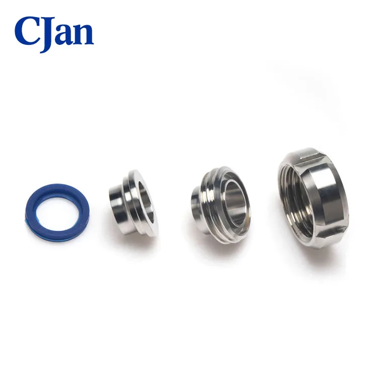 Welding Liner SMS 304/316L sanitary pipe fitting for Dairy Cosmetic Pharmaceutical Food and Beverage Industries