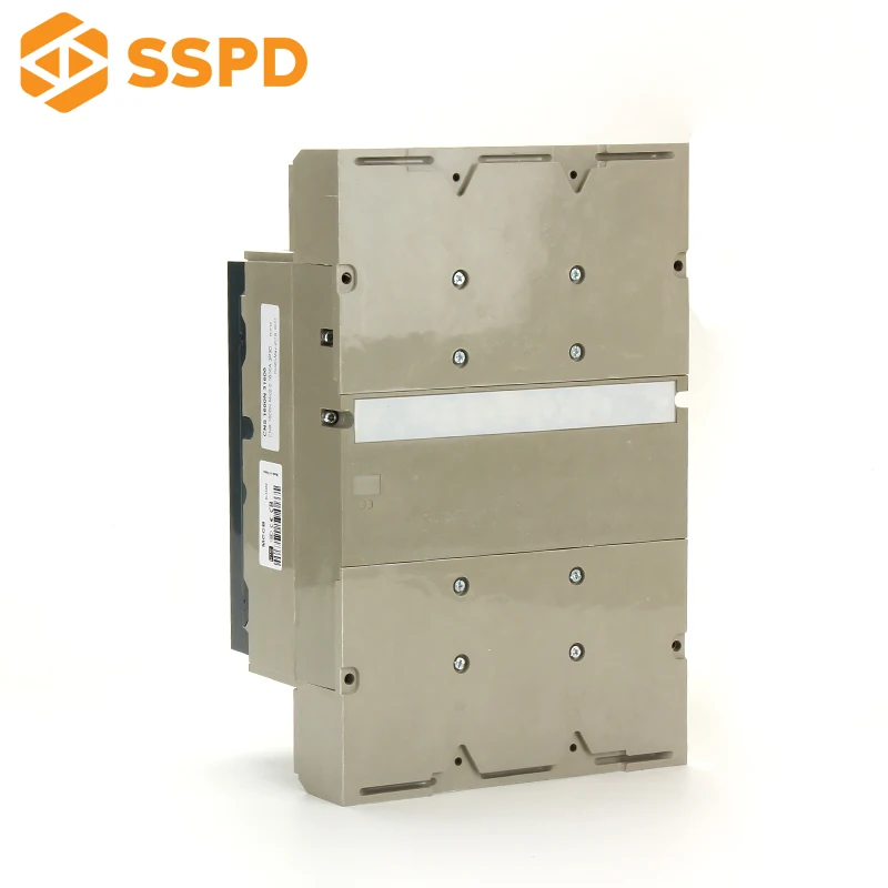  SSPD ручной CNS1600 переменного тока 3-полюсный автоматический выключатель в формованном корпусе NS/ NSE /NSX/