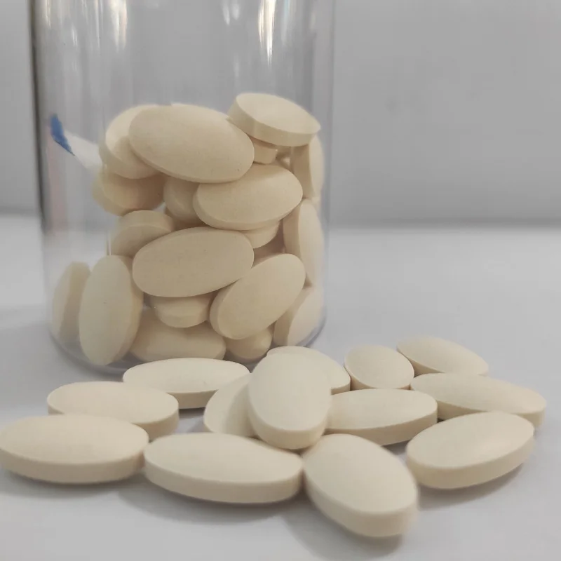 OEM Lions Mane Mushroom Extract Tablet 2000mg High Strength Vegan Tablets Herbal Supplement with Black Pepper