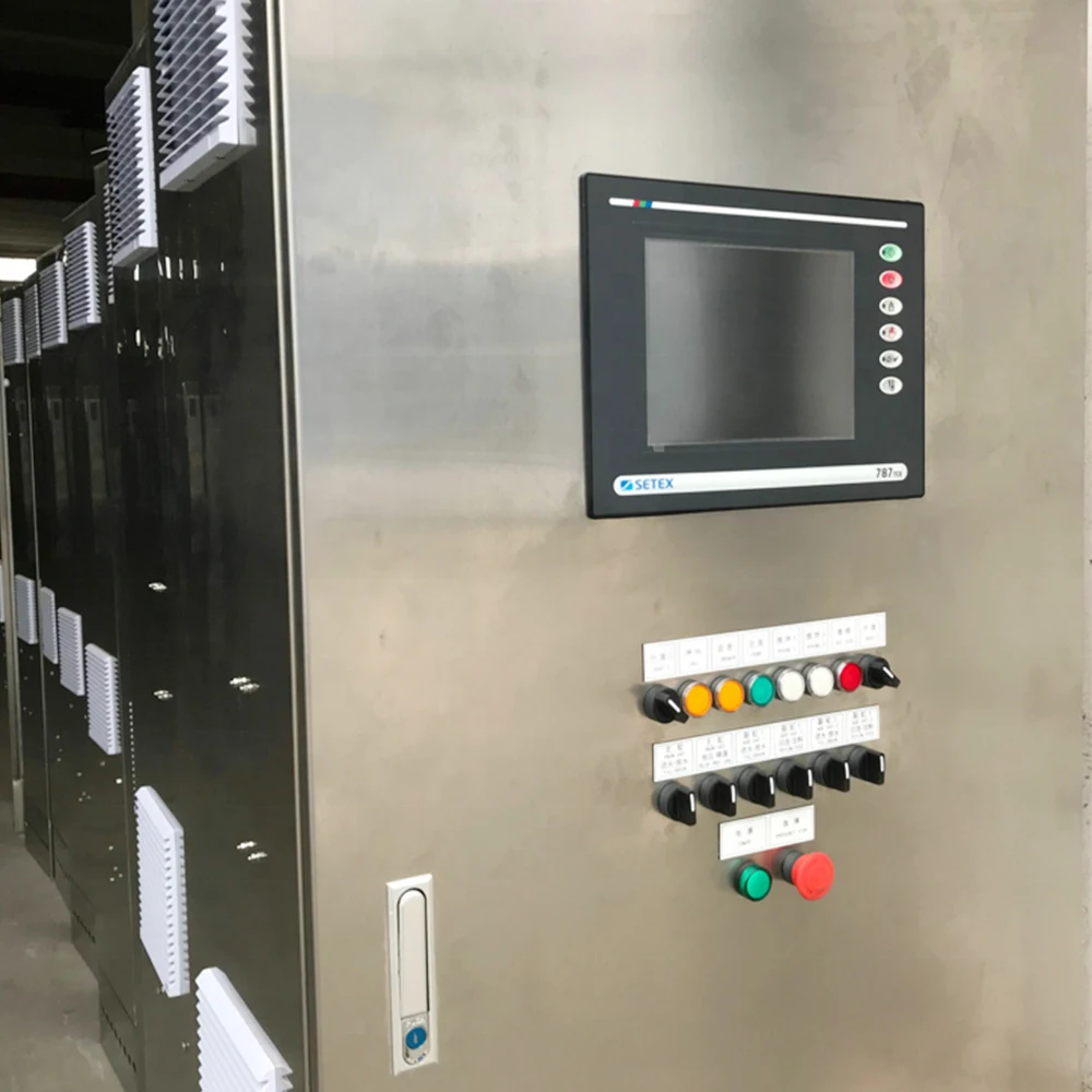 HTHP Rapid Dyeing Machine/Horizontal jet dyeing machine