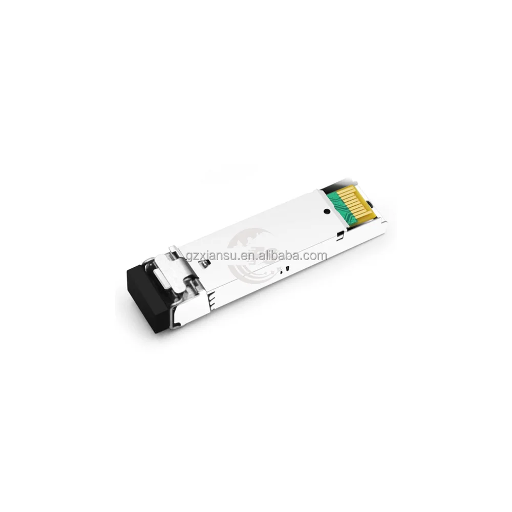 Cisco DWDM-SFP-xx-40 Compatible 1000BASE-DWDM SFP CH17-CH61 SFP 100GHz xxnm 40km Transceiver Module