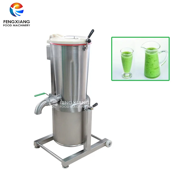 Fruit Vegetable Juicer Extractor Mango Jam Making Machine Cactus Commercial Blender Machine Industrial Machine Manufacture