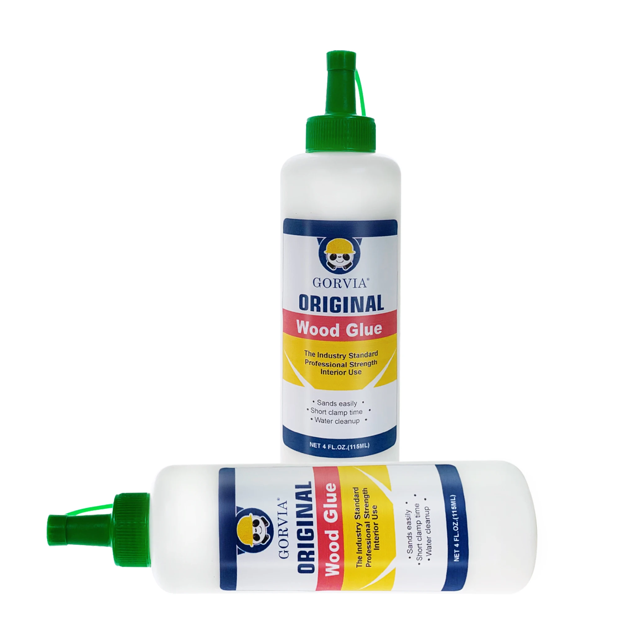 GORVIA good quality cheap price water-soluble adhesives bond adhesive wood glue