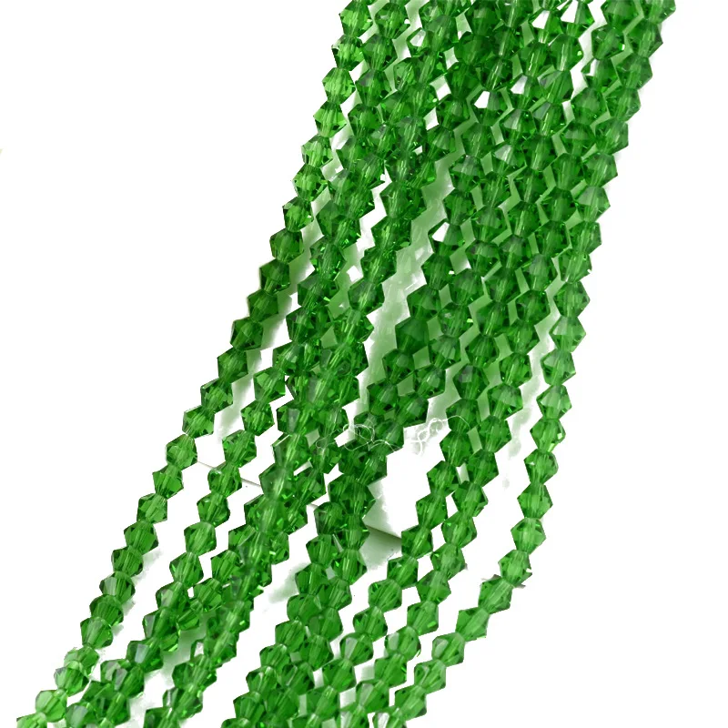 Cheap Rondelle Crystal Beads Wholesale/faceted crystal rondelle glass beads factory/Glass Beads Loose Round Beads For Jewelry