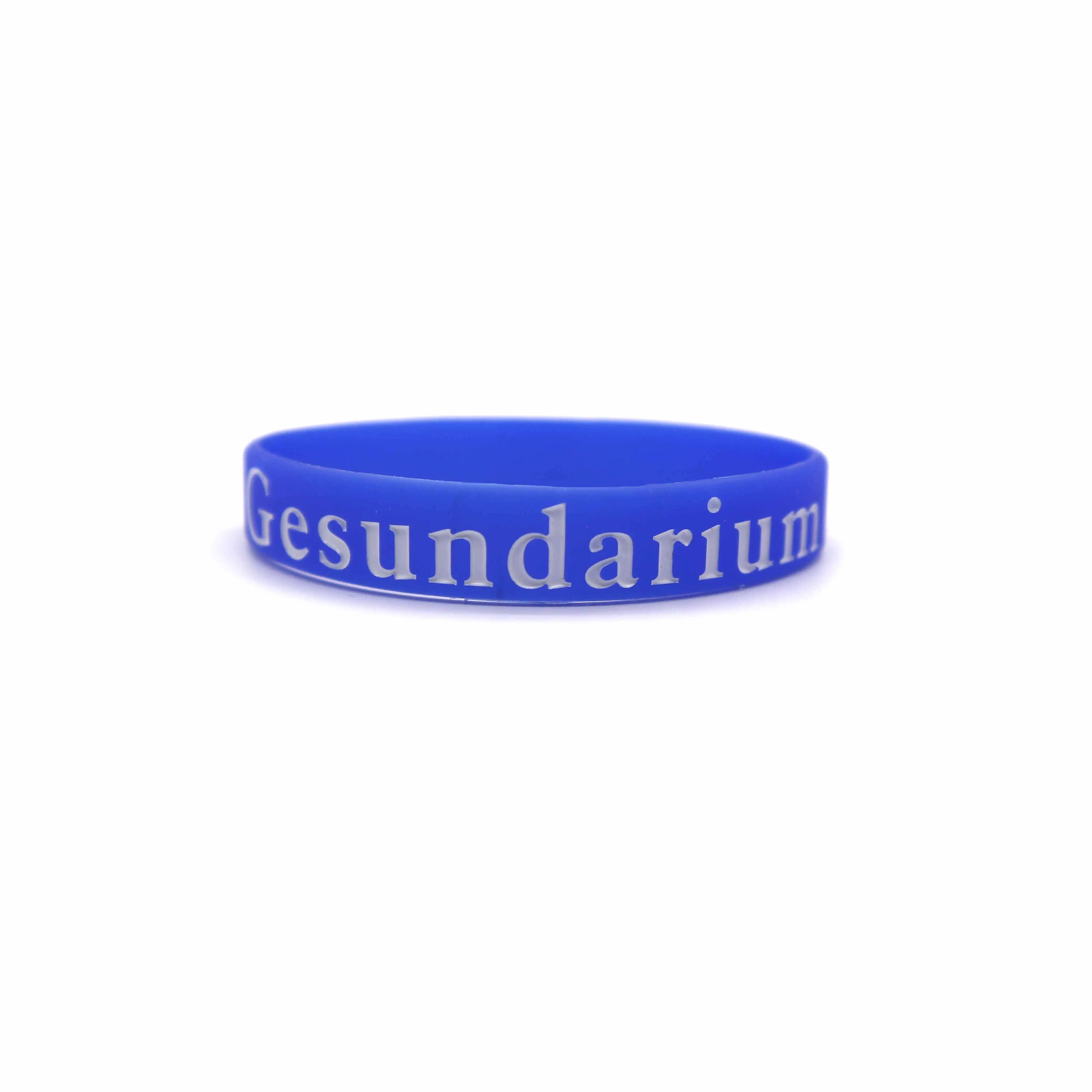 Custom Silicone Wristbands Custom Rubber Bracelets