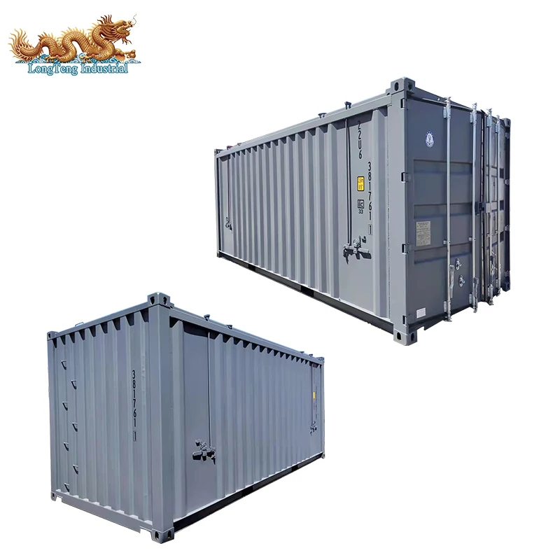 Сертификат ISO CSC 20ft 20 футов Жесткий открытый стальной катушечный грузовой контейнер для продажи