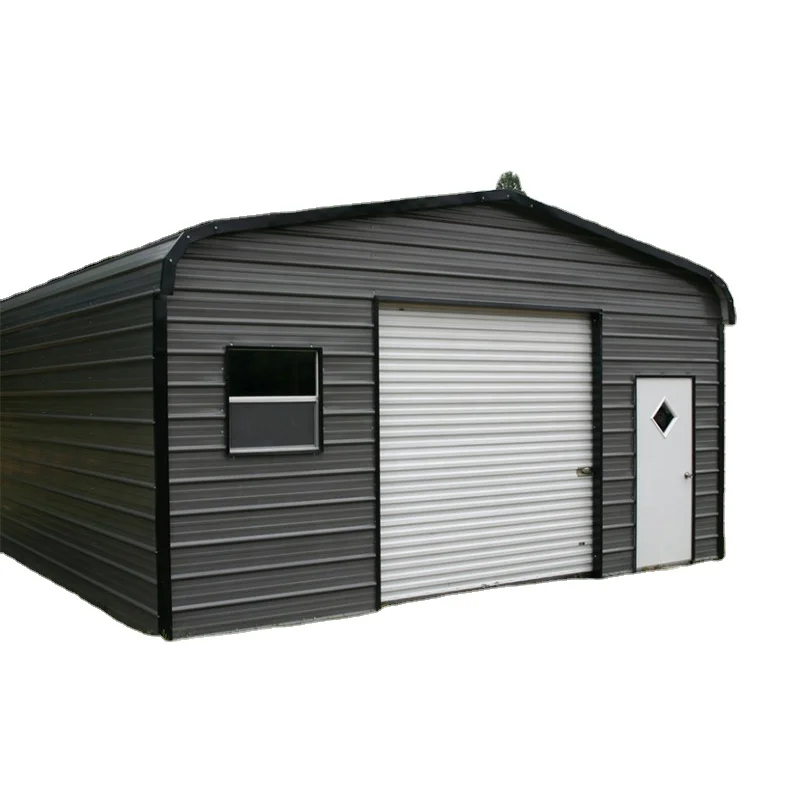 sheet metal Car Cover Metal carport and garage for AU/USA/JP market from China