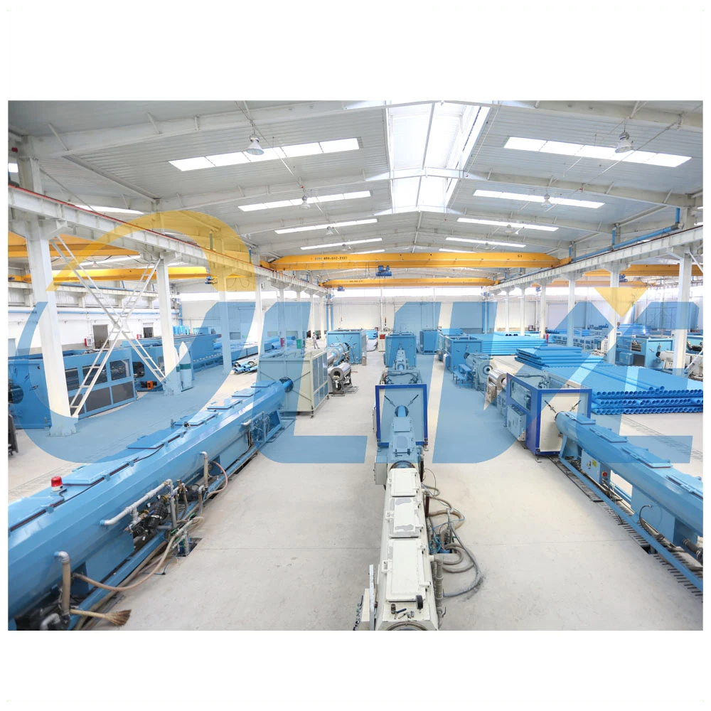 PVC-O Class 500 Olive Pipes for Safe drinking water with flexibility and rubber ring joint