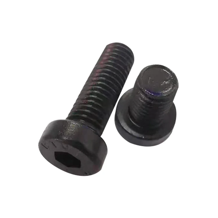 m2 m3 m4 m5 m8 Din912 Titanium Alloy Bolts Fasteners And Screws Alloy steel Alloy Bolt