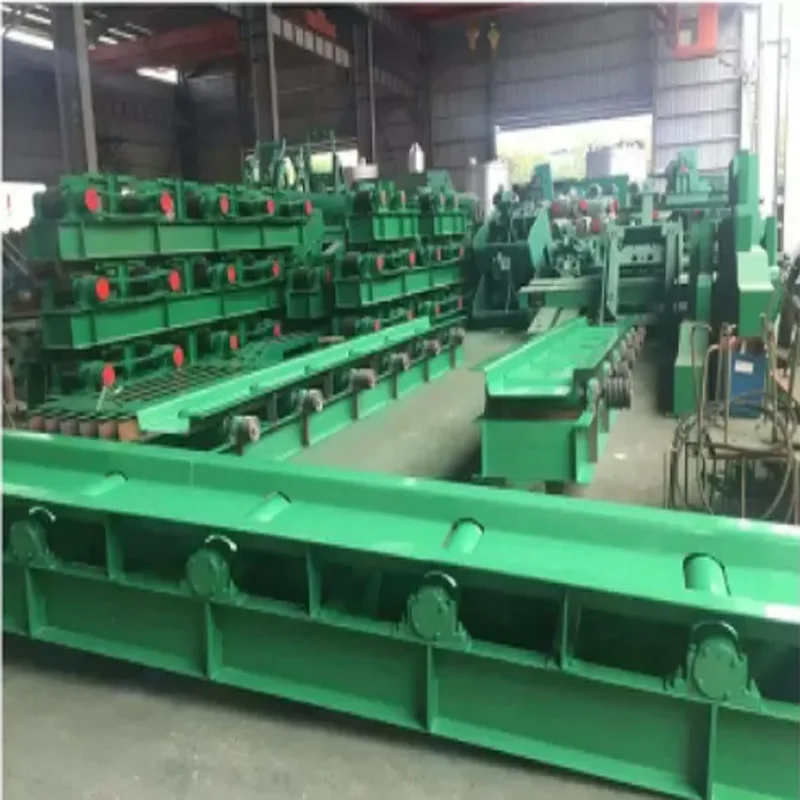 new gadgets 2020 pft g4 New CCM Production Line Steel Rod Billet Continuous Casting Machine