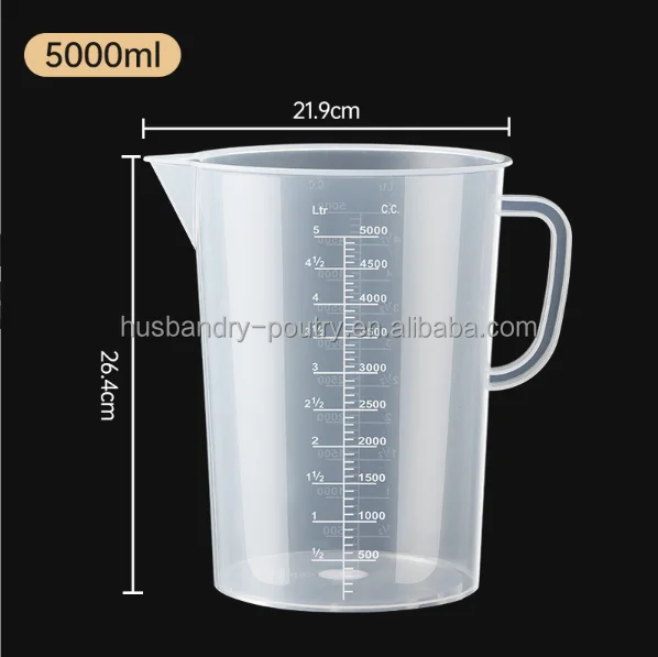 Scoop Measure Cup Measure Scoop of 100ml