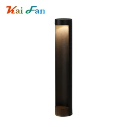 Garden Lamp Waterproof Ip65 7 10w Modern Hotel Home Decoration Outdoor Bollard Led Lawn Light