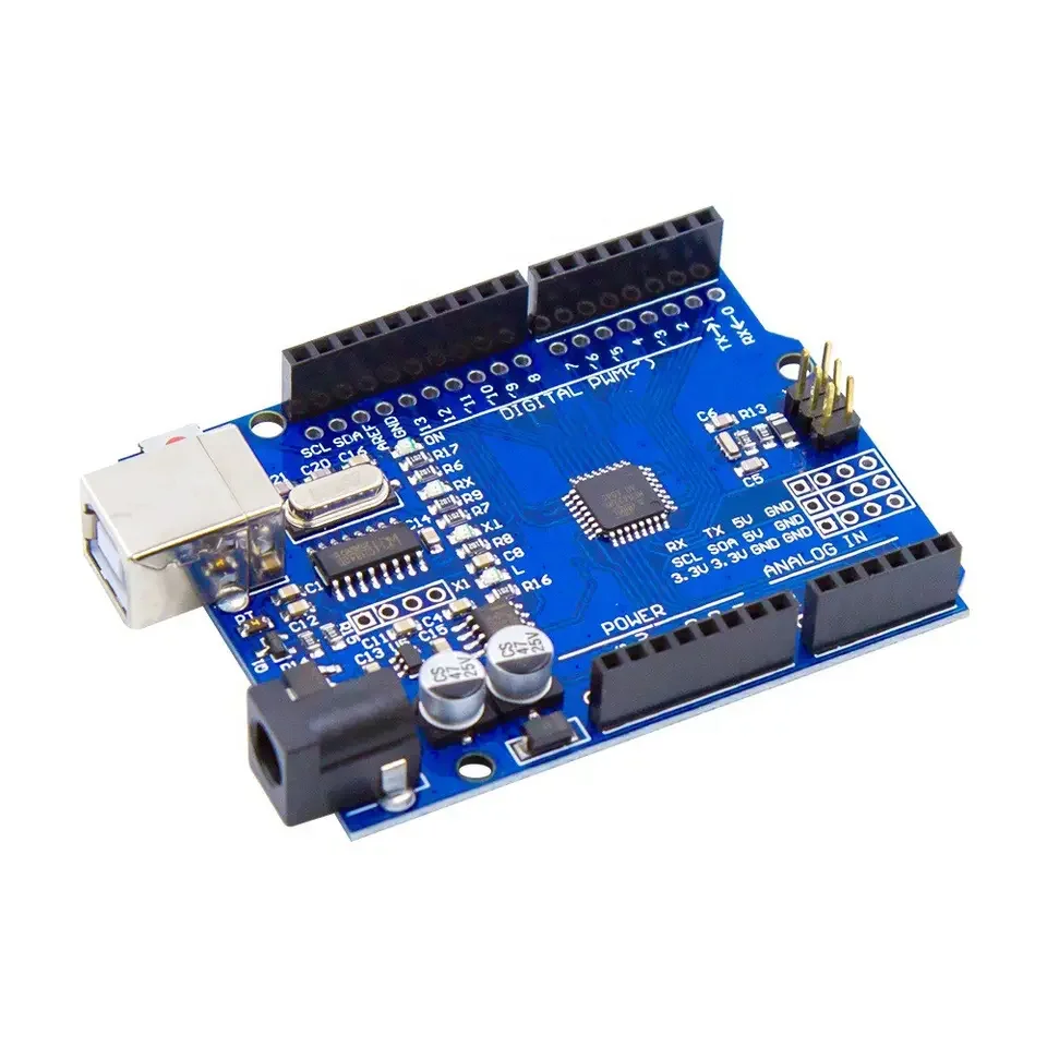 ATmega328P UNO R3 Development Board Expert Board Improvement Board Delivery Line