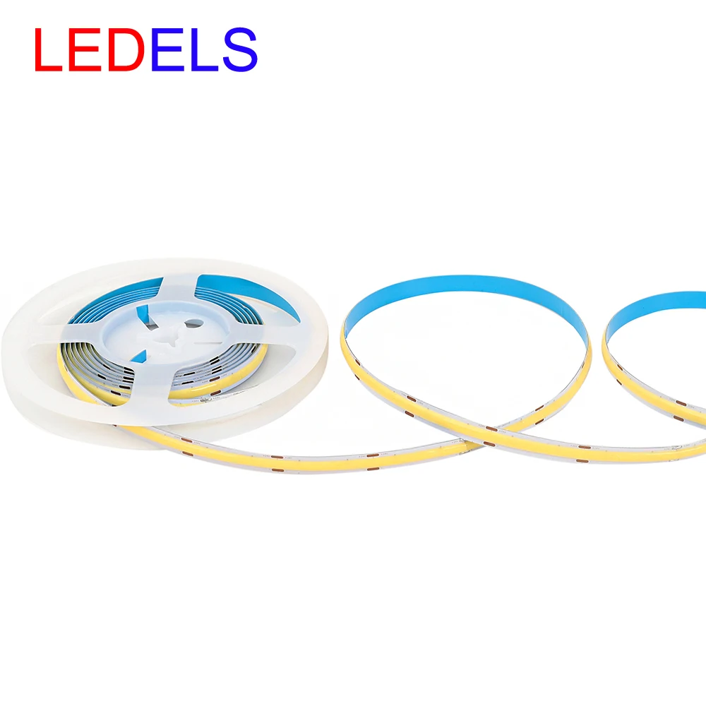 
IP20 IP65 24V cob led 10W led cob led strips cob for indoor Decoration 