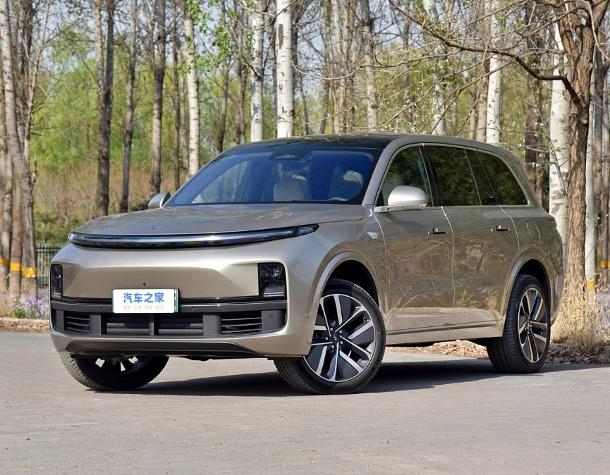 2024 модель Lixing L9 Li Auto L9 Ультра высокоскоростной электрический внедорожник с двигателем EV, самая популярная новая модель для покупки