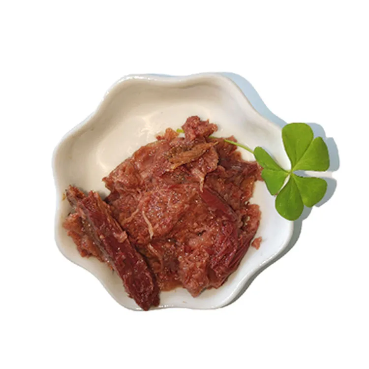 Любимый свежий влажный корм для собак хороший здоровый халяльный консервированный кошек без добавок