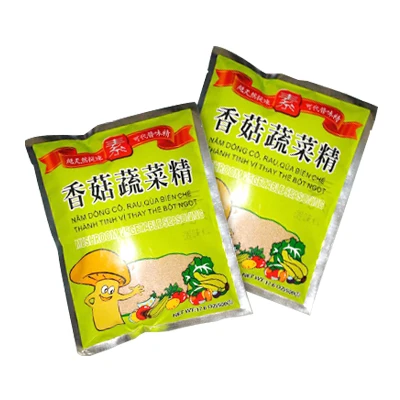 qwok series granulated bouillon msg free -- new