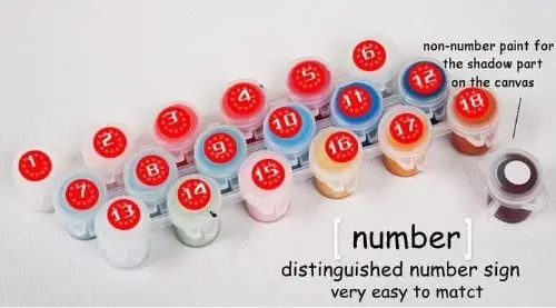 Теплый подсолнечника Цифровая живопись комплект взрослый цифровой живописи для начинающих акриловые краски для стен и потолков украшения стены выполненные 40x50cm