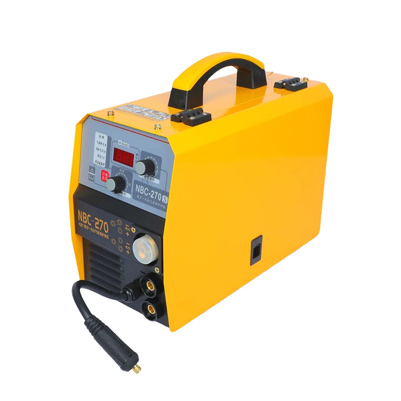 Supplier Wholesale High Quality Mig Welding Machine 220 Voltage Nbc 270For Sale