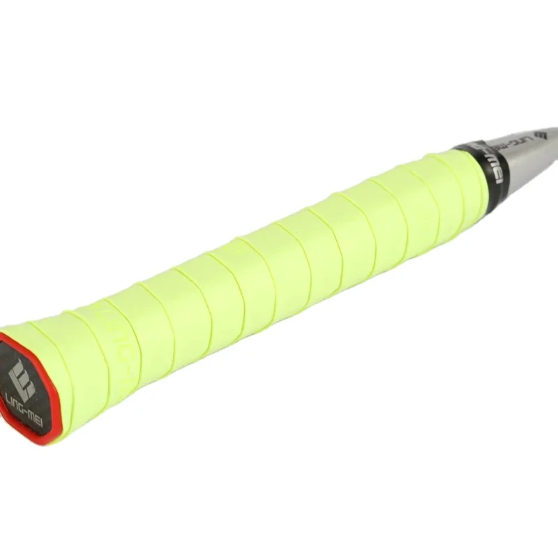 Wholesale Non-slip comfort Grips sweat absorption Factory Badminton Racket Overgrip Racket Grips