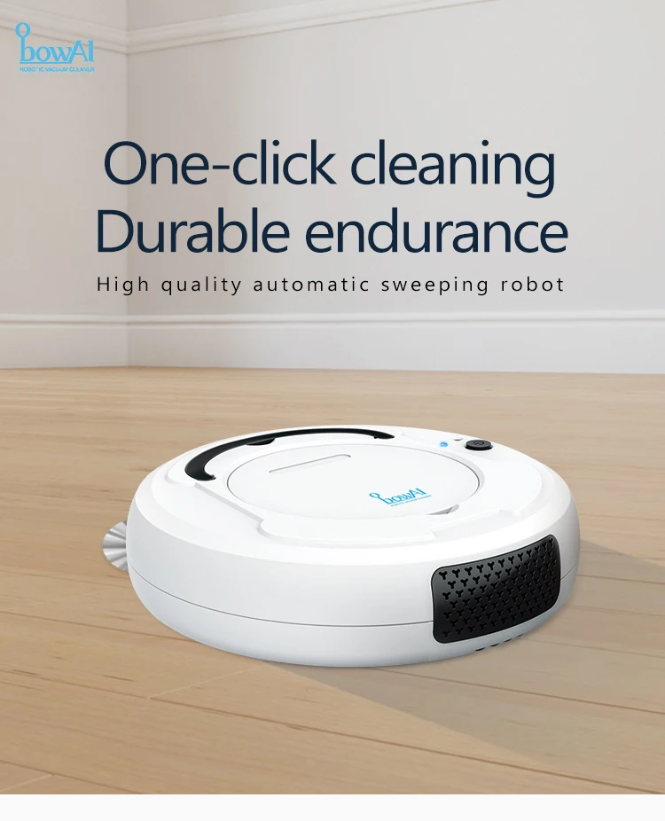 New arrival App control mini professional smart quiet  3 in 1aotomatic  robot vacuum cleaner home use