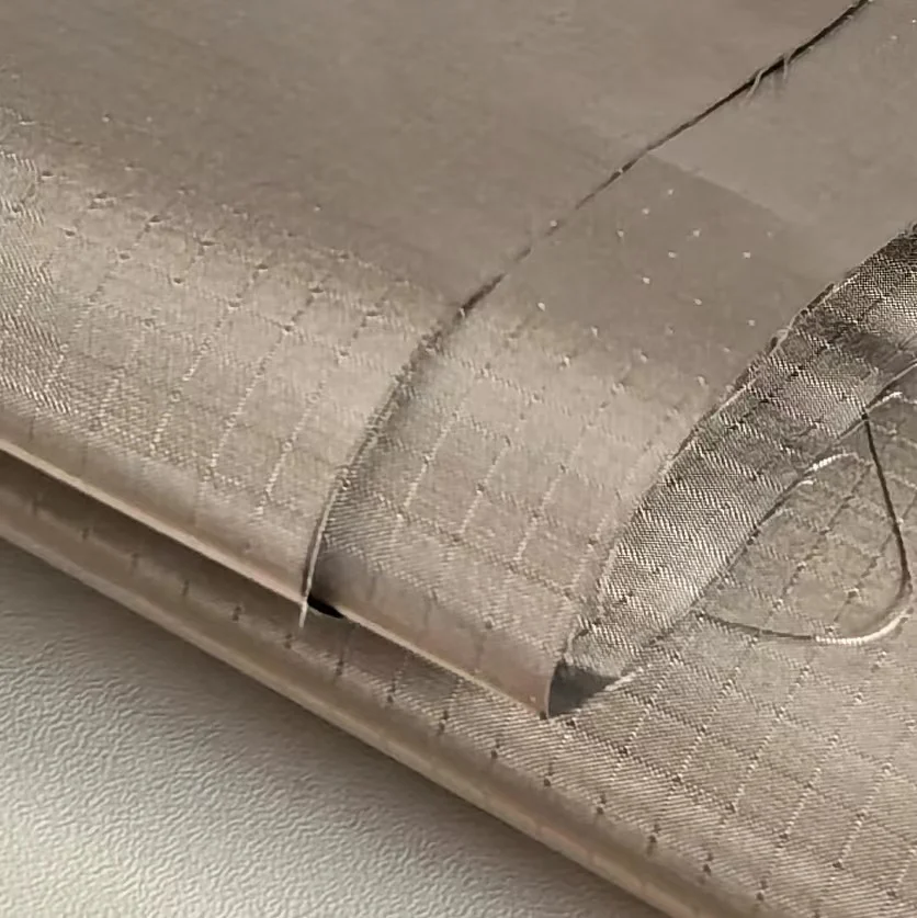 EMF Protective Conductive Cloth/Fabric Square