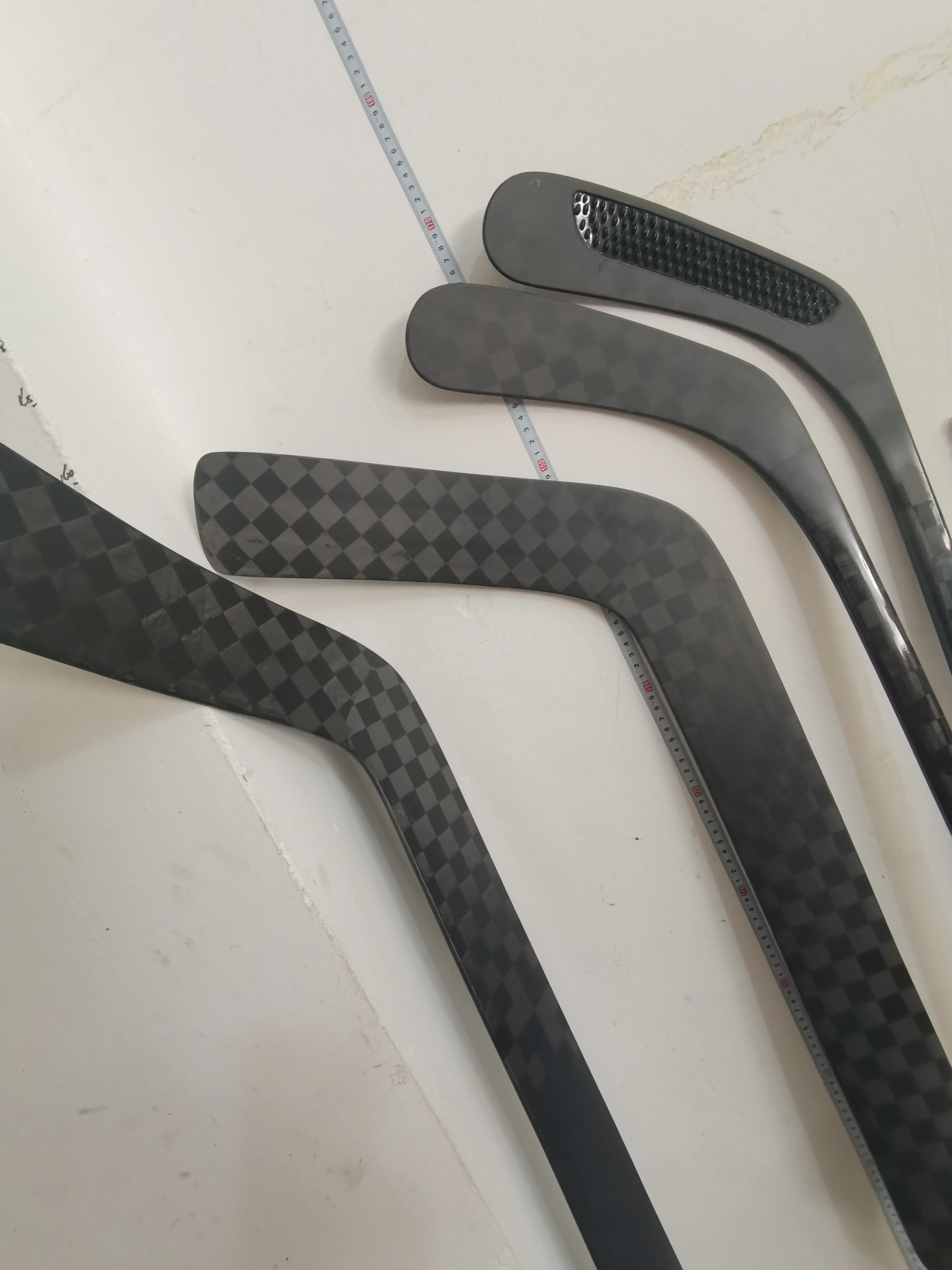 Carbon fiber ice  Hockey Sticks new style light weight