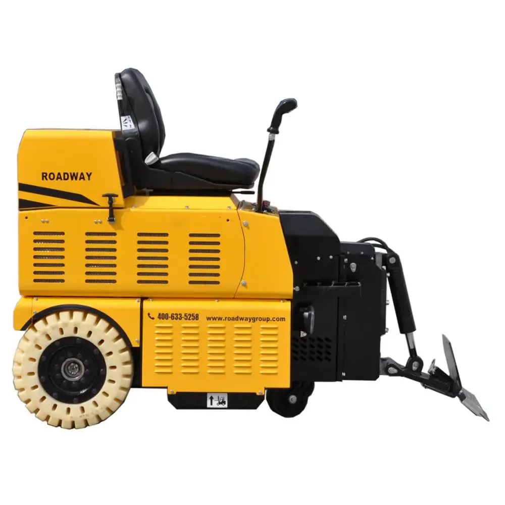 Hot Selling High Quality Factory Price Ride on Scraper for construction work