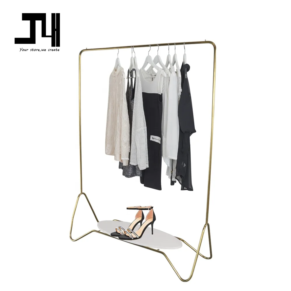Clothes Store Equipment Clothing Store Display Furniture Interior Design for Retail Fashion Clothes