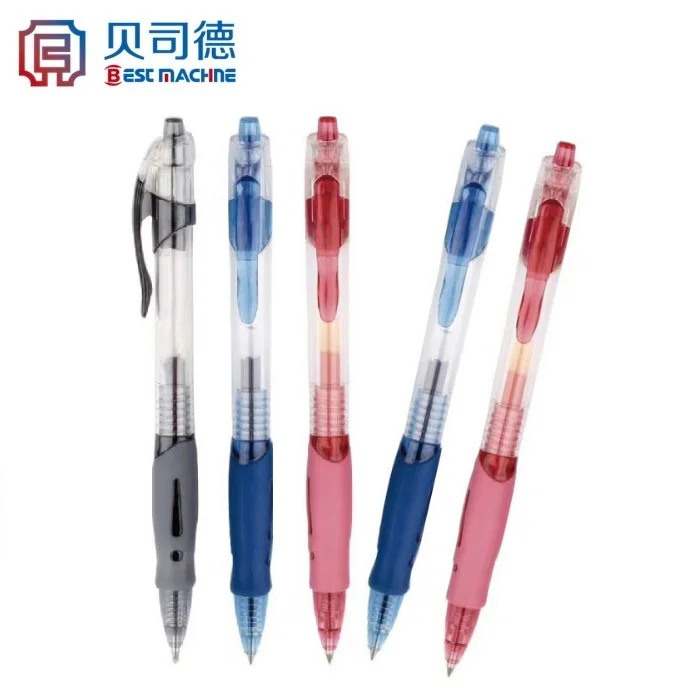 automatic ball pen production line multifunctional Injection Molding Machine