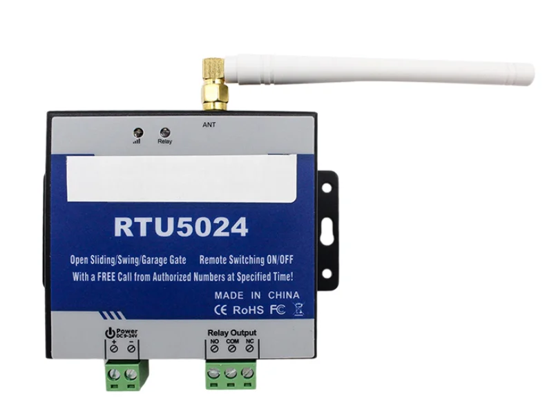 Пульт дистанционного управления GSM RTU5024 3G для открывания ворот дистанционное управление доступом к дверям гаража с бесплатным телефоном