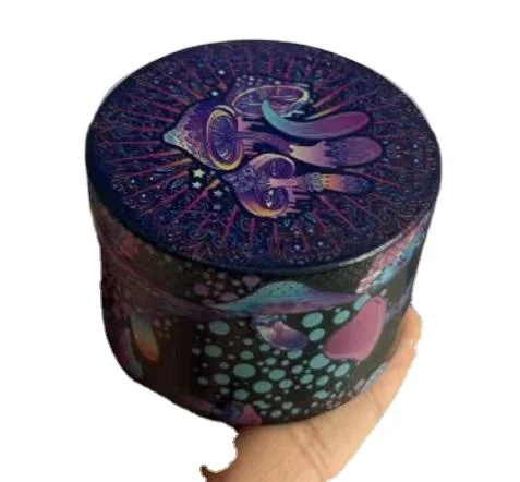 Hot Selling smoking Accessories square glass pipes grinder torch lighter Colorful mat camping hookah kit