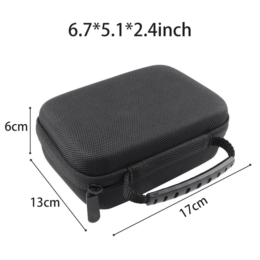 DIY Portable Power Bank Packing Storage Case EVA Box with Foam Insert