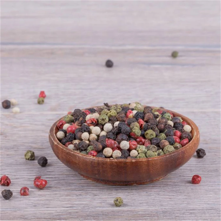Chinese Best Selling Pure Pepper /whole Black Pepper Ad Single Herbs & Spices Raw 20kg/carton