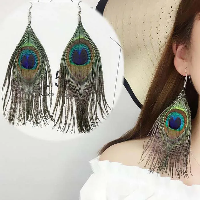 Women Dragonfly Hollow Dangle Hook Earrings